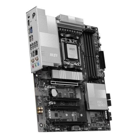 MSI PRO X870-P WIFI-7 DDR5 HDMI-DP PCIE 5.0 AM5 ATX