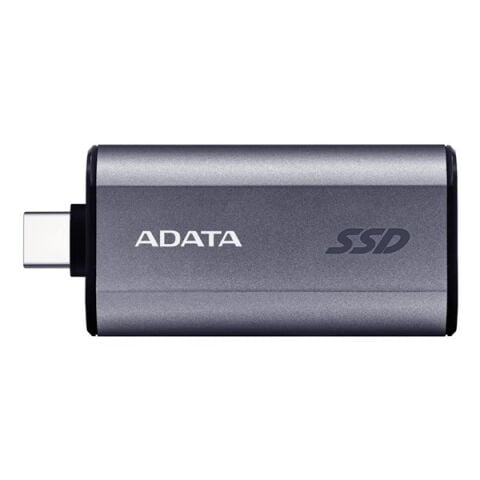 ADATA 2TB SSD SC750-2000G-CCBK 1050- 1000MB/s USB 3.2 Harici Disk