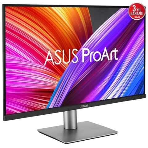 ASUS 27'' IPS PROART PA279CRV 5MS 60HZ HDMI-DP USB-C GRAFİK TASARIM MONİTÖRÜ 3840X2160