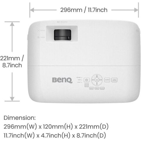 <![CDATA[BENQ 3800Ansilümen TH575 1920X1080 Ev Sinema Projeksiyon]]>