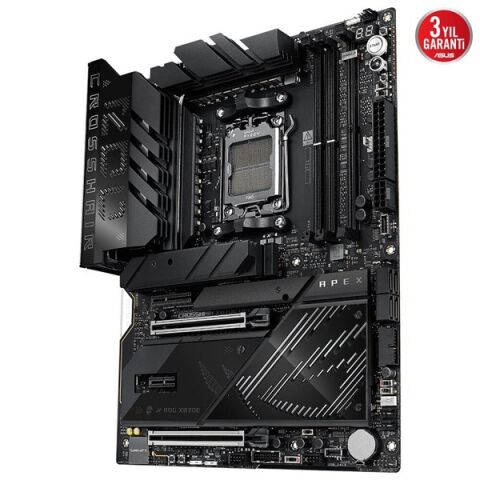 ASUS ROG CROSSHAIR X870E APEX DDR5 TYPEC 2X PCIE 5.0 AM5 ATX