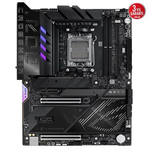 ASUS ROG CROSSHAIR X870E APEX DDR5 TYPEC 2X PCIE 5.0 AM5 ATX