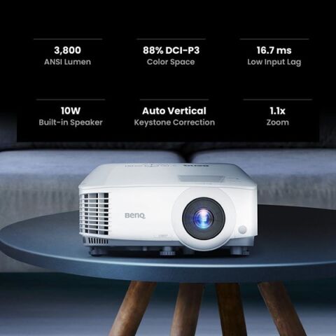 <![CDATA[BENQ 3800Ansilümen TH575 1920X1080 Ev Sinema Projeksiyon]]>