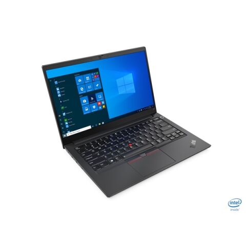 LENOVO 14'' THINKPAD E14 20TA00LTTX CORE i7 1165G7-8GB RAM-256GB NVME-2GB MX450-W11 PRO