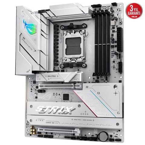 ASUS ROG STRIX B850-A GAMING WIFI7 DDR5 HDMI-DP PCIE 5.0 AM5 ATX