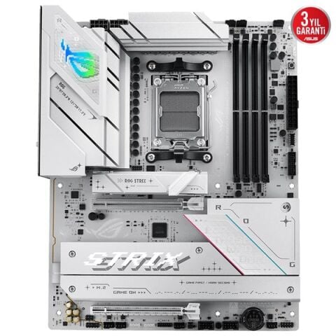 ASUS ROG STRIX B850-A GAMING WIFI7 DDR5 HDMI-DP PCIE 5.0 AM5 ATX