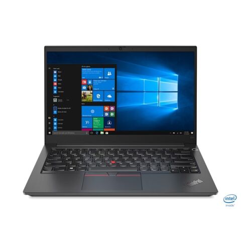 LENOVO 14'' THINKPAD E14 20TA00LTTX CORE i7 1165G7-8GB RAM-256GB NVME-2GB MX450-W11 PRO