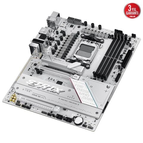 ASUS ROG STRIX B850-A GAMING WIFI7 DDR5 HDMI-DP PCIE 5.0 AM5 ATX