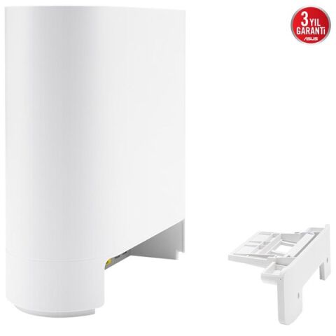 ASUS EXPERT WIFI EBM68-W-2 AX7800 WIFI6E Dual Band Kurumsal Mesh Router 2-li paket