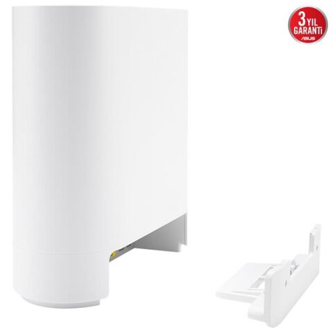 ASUS EXPERT WIFI EBM68-W-2 AX7800 WIFI6E Dual Band Kurumsal Mesh Router 2-li paket