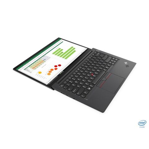 LENOVO 14'' THIKPAD E14 20TA0056TX CORE i7 1165G7-16GB RAM-1TB NVME-2GB MX450-FDOS