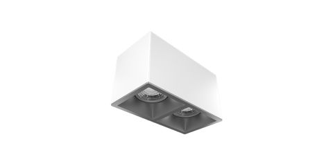 Goya Gy 1862-8 2x8 Watt Sıva Üstü SMD Ledli Armatür