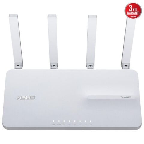 ASUS EXPERT WIFI EBR63 AX3000 WIFI6 Dual Band Kurumsal VPN Router