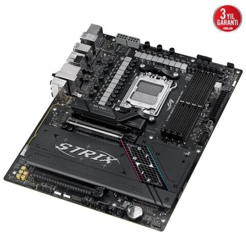 ASUS ROG STRIX B850-F GAMING WIFI7 DDR5 HDMI-DP PCIE 5.0 AM5 ATX