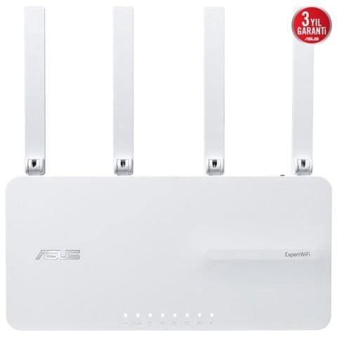 ASUS EXPERT WIFI EBR63 AX3000 WIFI6 Dual Band Kurumsal VPN Router