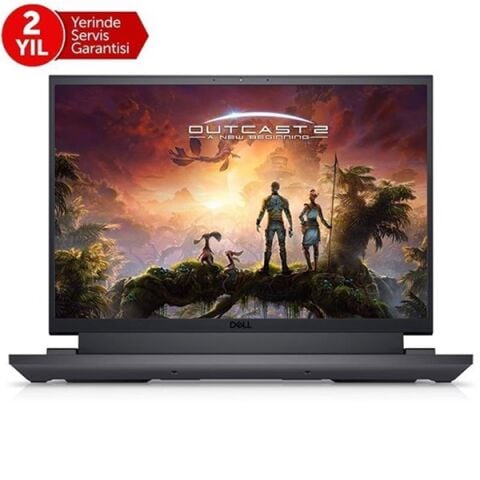 <![CDATA[DELL 16'' G16 G76302401010U CORE i7 13700HX-64GB DDR5 RAM-512GB M2 NVME- 8GB RTX4060 FDOS]]>