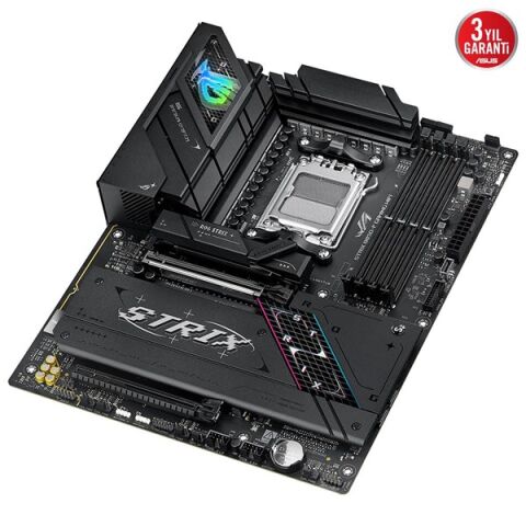 ASUS ROG STRIX B850-F GAMING WIFI7 DDR5 HDMI-DP PCIE 5.0 AM5 ATX