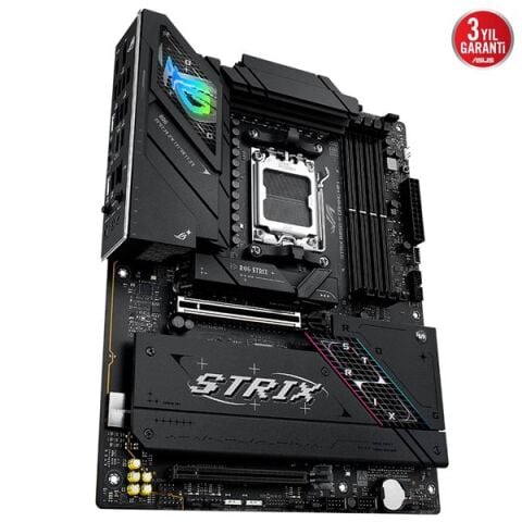 ASUS ROG STRIX B850-F GAMING WIFI7 DDR5 HDMI-DP PCIE 5.0 AM5 ATX