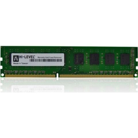 HI-LEVEL 4GB DDR4 2666MHZ PC RAM VALUE HLV-PC21300D4/4G