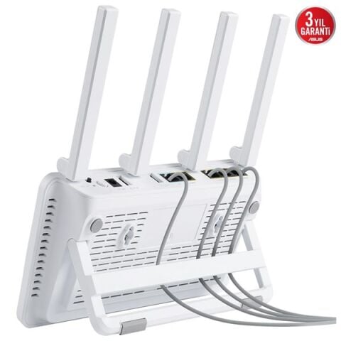 ASUS EXPERT WIFI EBR63 AX3000 WIFI6 Dual Band Kurumsal VPN Router