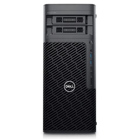 DELL T5860_W-2445-RTXA2000 W-2445 256GB DDR5 RDIMM- 512GB NVME- W11 Pro 16gb RTX 2000A İş İstasyonu