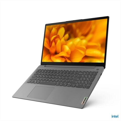 LENOVO 15.6'' IDEAPAD 3 82H803G2TX CORE i3 1115G4-8GB RAM-512GB NVME-FDOS