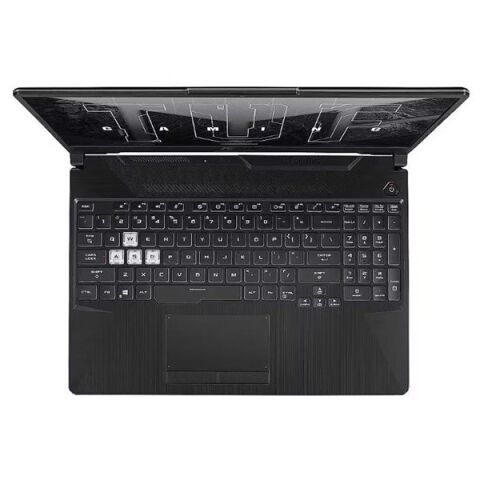 ASUS 15.6'' TUF GAMING A15 FA506NC-HN006 RYZEN 5 7535HS 16GB DDR5 RAM- 512GB M2 NVME- 4GB RTX3050 FDOS