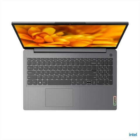 LENOVO 15.6'' IDEAPAD 3 82H803G2TX CORE i3 1115G4-8GB RAM-512GB NVME-FDOS