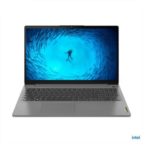LENOVO 15.6'' IDEAPAD 3 82H803G2TX CORE i3 1115G4-8GB RAM-512GB NVME-FDOS
