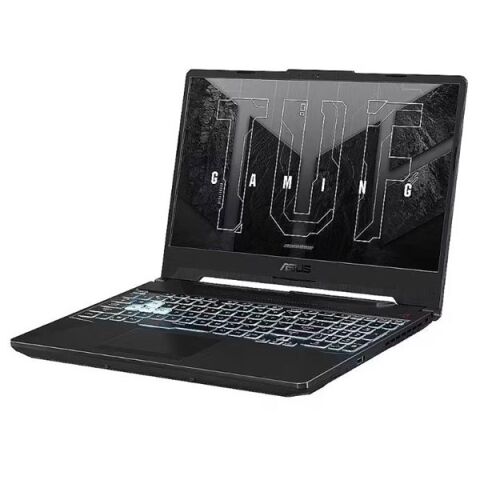 ASUS 15.6'' TUF GAMING A15 FA506NC-HN006 RYZEN 5 7535HS 16GB DDR5 RAM- 512GB M2 NVME- 4GB RTX3050 FDOS