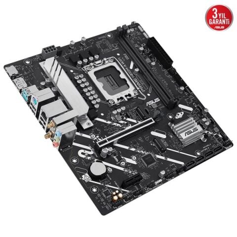 ASUS PRIME H810M-A WIFI-6E DDR5 HDMI-DP PCIE 4.0 1851p mATX