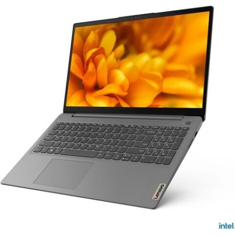 LENOVO 15.6'' IDEAPAD 3 82H8020BTX CORE i5 1135G7-8GB RAM-512GB NVME-FDOS