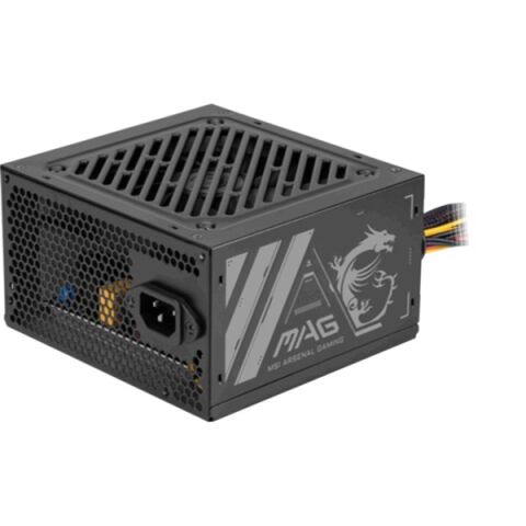 MSI 500W MAG A500N-H Power Supply