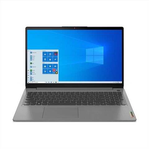 LENOVO 15.6'' IDEAPAD 82H802F4TX CORE i3 1115G4-8GB RAM-256GB NVME-FDOS