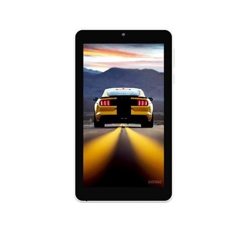 EVEREST 7'' DC-8015 4-çekirdek 2GB- 16GB- ANDROID 10.0 Siyah Beyaz