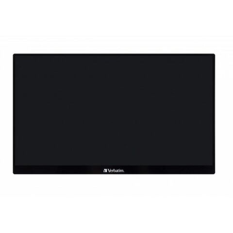 VERBATIM 14'' IPS DOKUNMATIK PMT-14 6MS 60HZ HDMI-USBC TAŞINABİLİR MONİTÖR 1920X1080