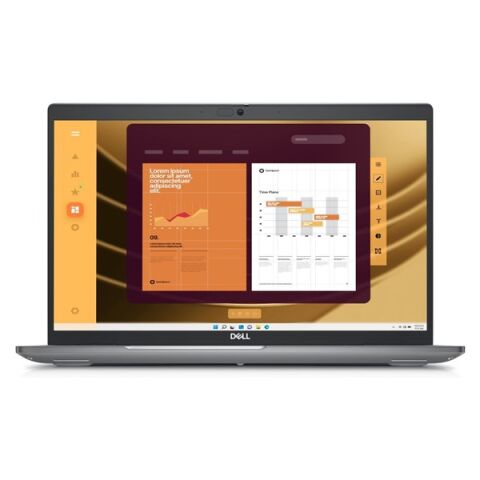 DELL 15.6'' LATITUDE 5550 N007L555015U ULTRA 5 125U-16GB DDR5 RAM-512GB NVME-FDOS