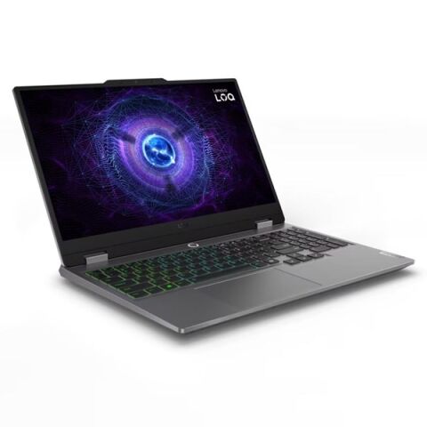 LENOVO 15.6'' LOQ 15IAX9 83GS001TTR CORE i5 12450H-16GB DDR5 RAM-1TB NVME-6GB RTX3050-W11 PRO