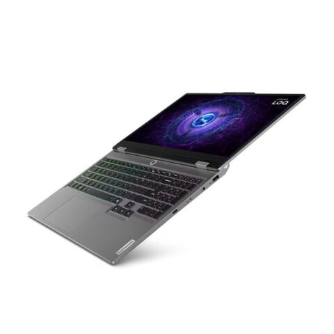 LENOVO 15.6'' LOQ 15IAX9 83GS001TTR CORE i5 12450H-16GB DDR5 RAM-1TB NVME-6GB RTX3050-W11 PRO