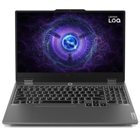 LENOVO 15.6'' LOQ 15IAX9 83GS001TTR CORE i5 12450H-16GB DDR5 RAM-1TB NVME-6GB RTX3050-W11 PRO