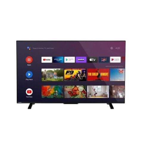 <![CDATA[TOSHIBA 55'' 139 EKRAN 55QA2363DT 4K UYDU ALICILI TELEVİZYON]]>