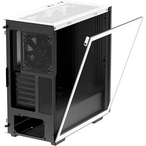 DEEPCOOL CH510-WH GAMING MID-TOWER PC KASASI BEYAZ