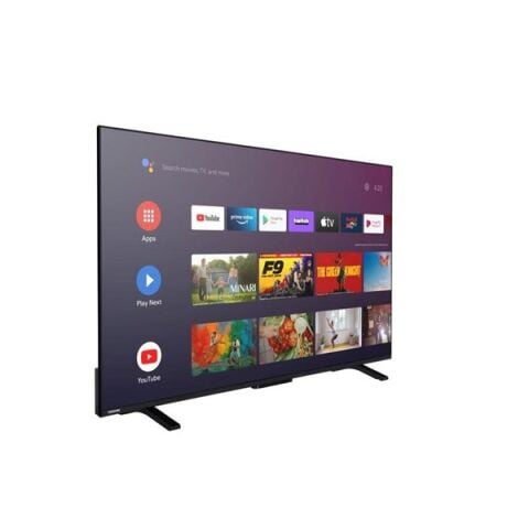 <![CDATA[TOSHIBA 55'' 139 EKRAN 55QA2363DT 4K UYDU ALICILI TELEVİZYON]]>