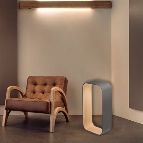 TRA20095 Led Lambader PESADO 60x35 cm