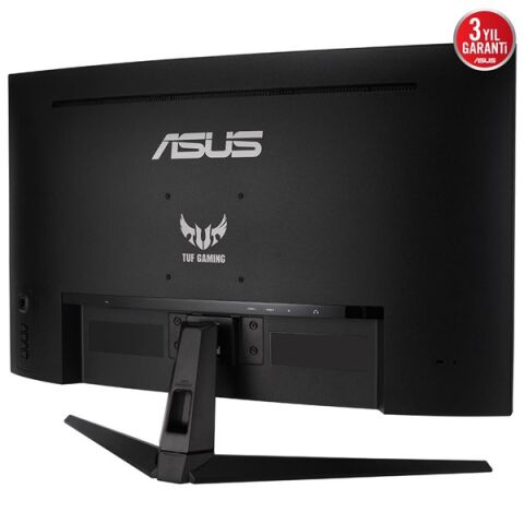 ASUS 31.5'' VA TUF GAMING VG32VQ1BR 1MS 165Hz HDMI-DP Kavisli Gaming Monitör (2560 X 1440) Outlet (Kutu Açık)