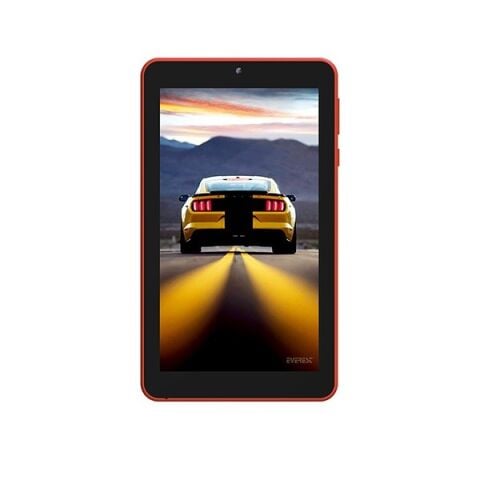 <![CDATA[EVEREST 7'' EVERPAD DC-8015 4-çekirdek 2GB- 16GB- ANDROID 10.0 Kırmızı]]>