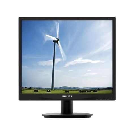PHILIPS 19'' IPS 19S4QAB/01 5MS 60HZ DVI KARE MONİTÖR 1280X1024