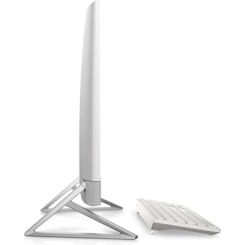 DELL 23.8'' DOKUNMATIK 5410 I5410AIO1305 i5 1235U-8GB RAM-256GB NVME-1TB SATA-2GB MX550-W11H