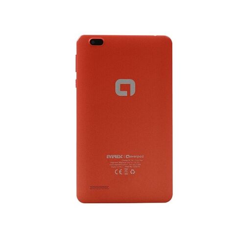 <![CDATA[EVEREST 7'' EVERPAD DC-8015 4-çekirdek 2GB- 16GB- ANDROID 10.0 Kırmızı]]>