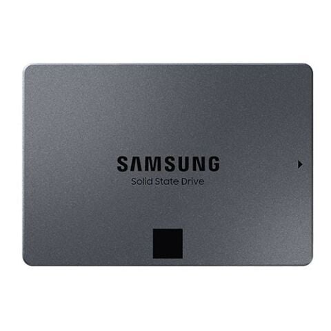 SAMSUNG 4TB 870 QVO MZ-77Q4T0BW 560-530MB/s SATA-3 SSD DİSK